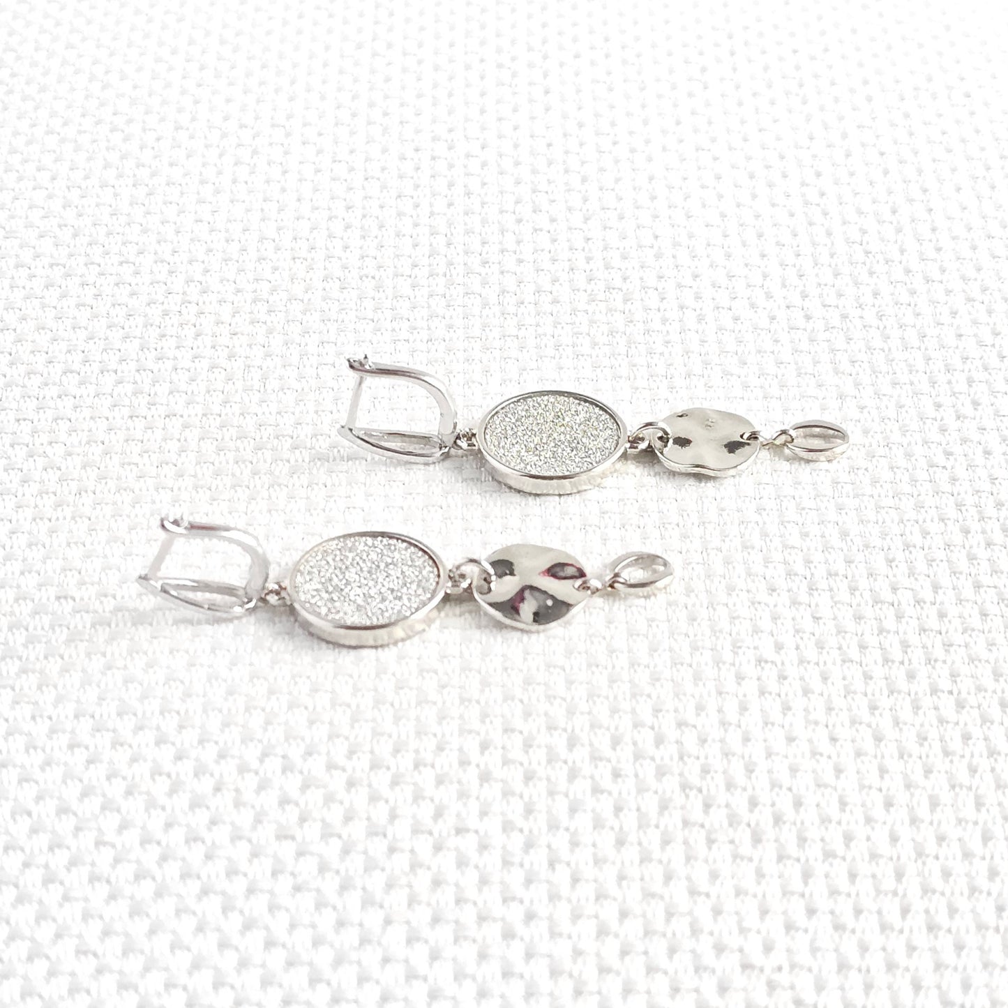 Fescue Earrings