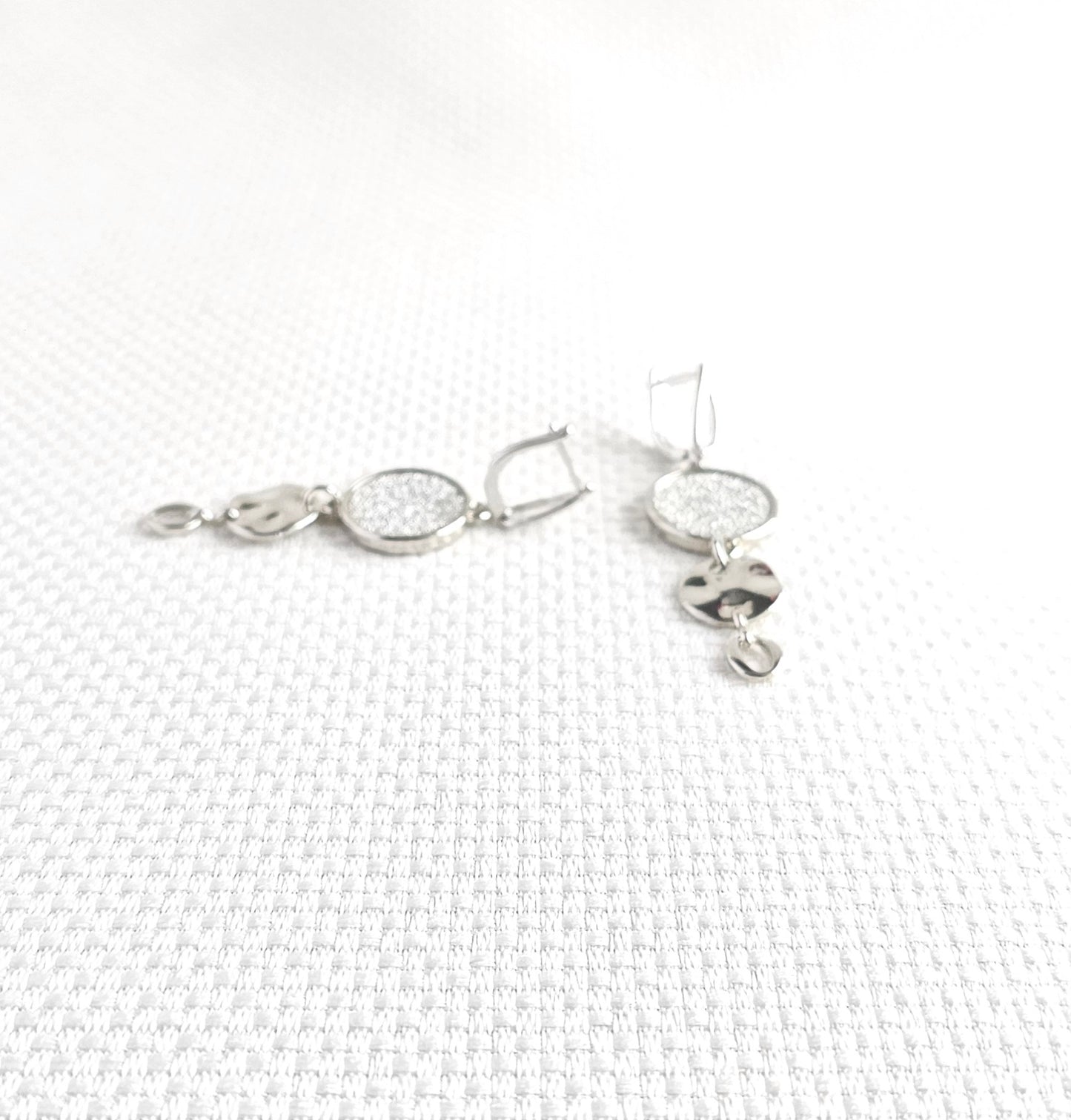 Fescue Earrings