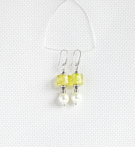 Zinnia Earrings