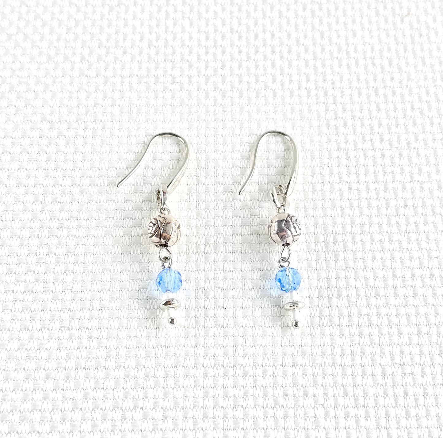 Iris Earrings