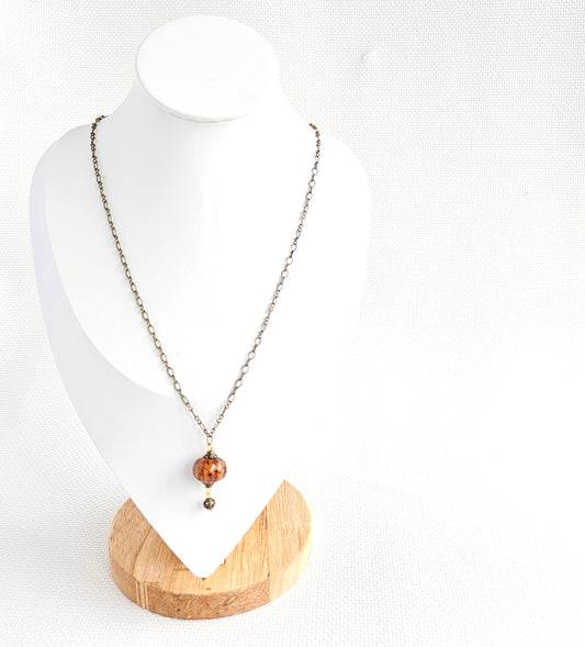 Pepo Pendant Chain