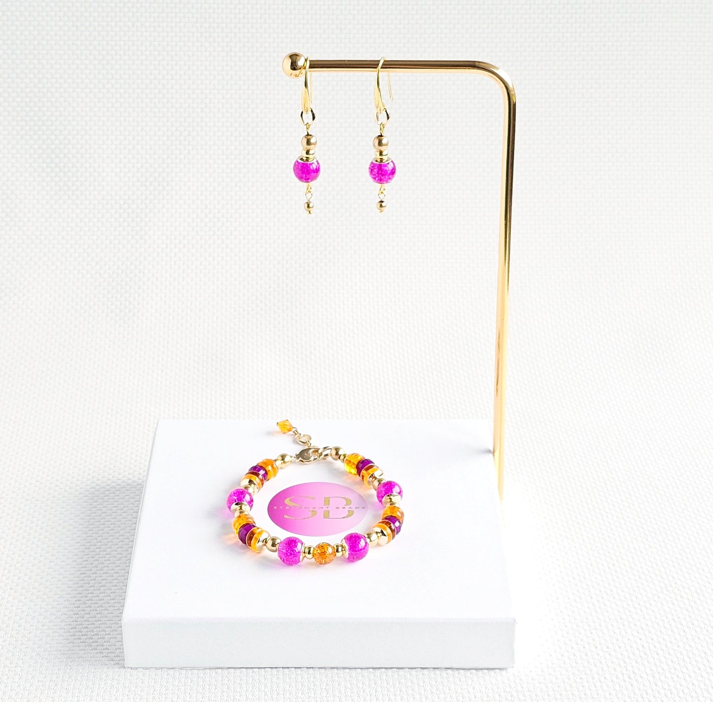 Fuchsia Set
