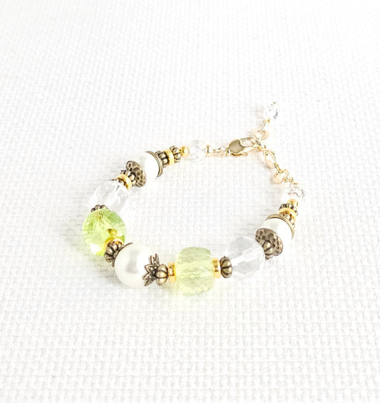 Zinnia Bracelet