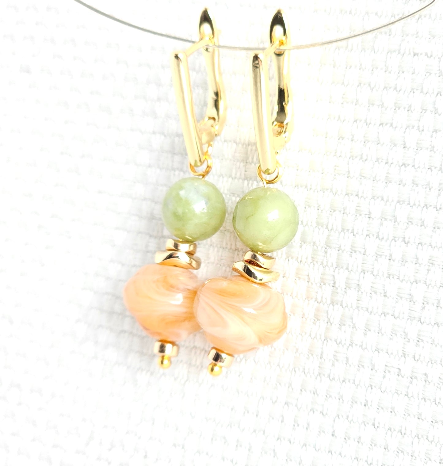 Hedera Earrings