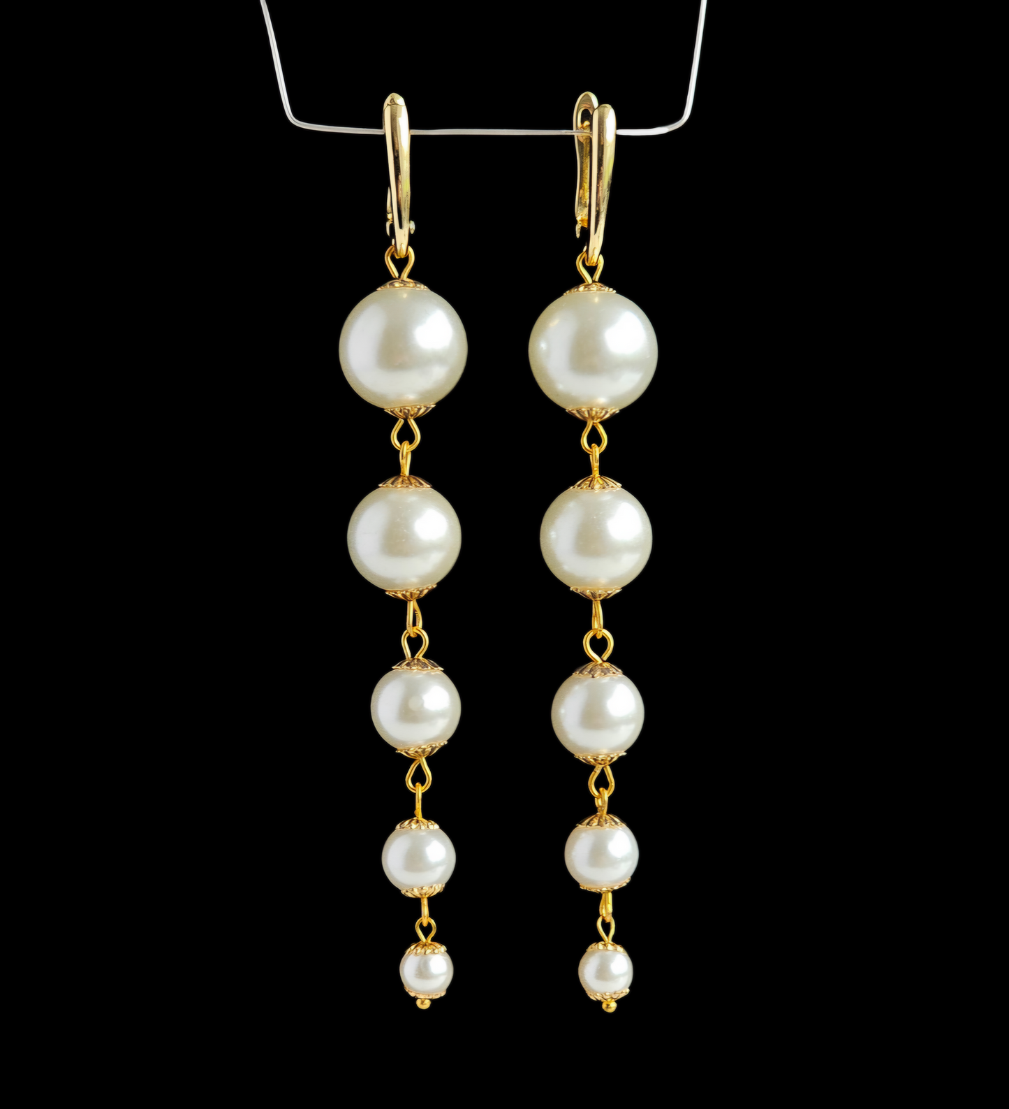 Cosmos Earrings