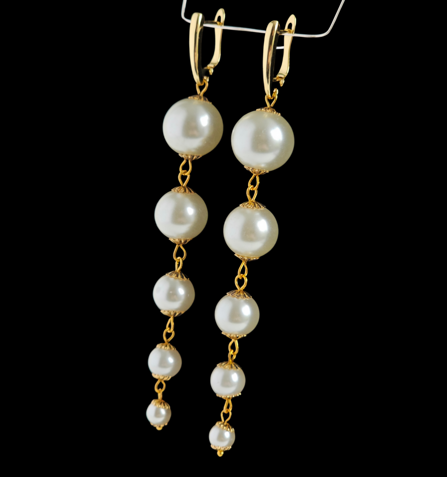 Cosmos Earrings