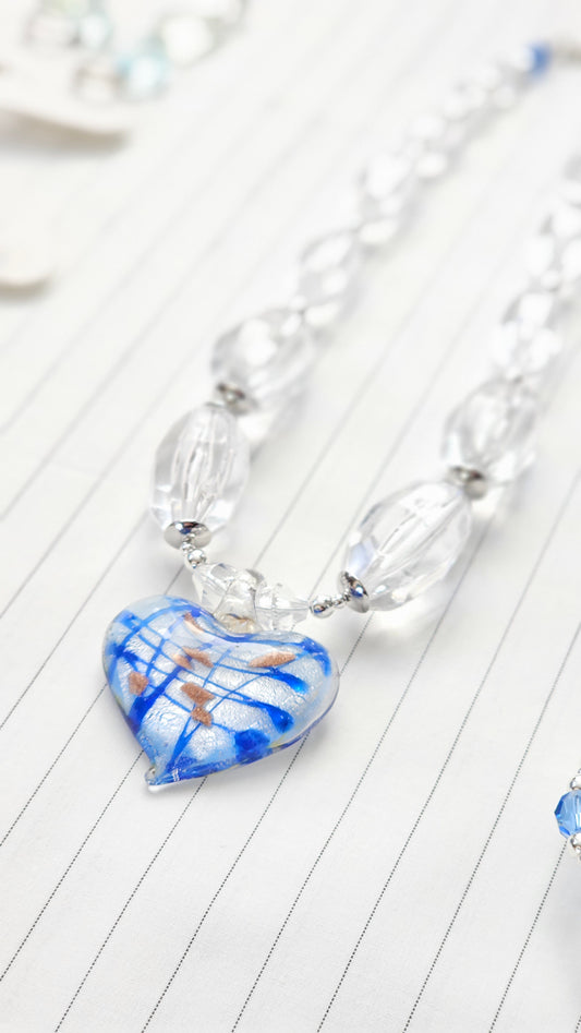Ice of Heart Necklace