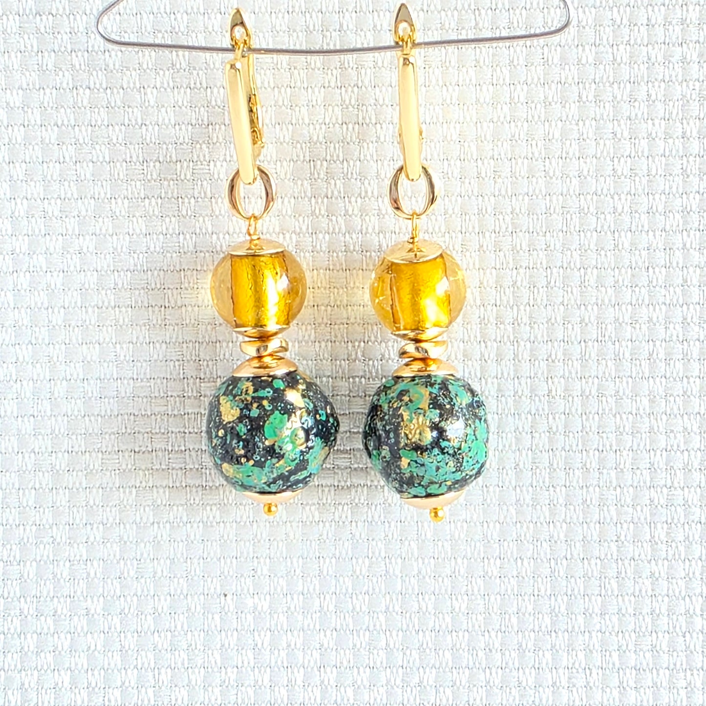 Ilex Earrings