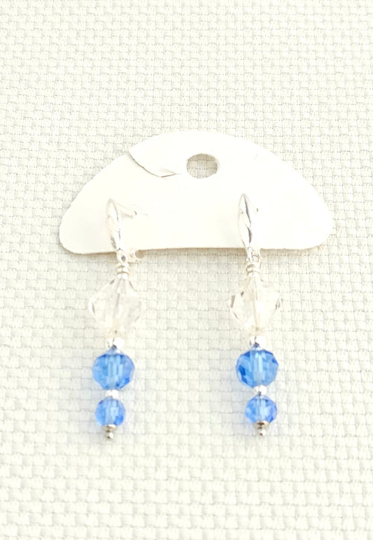 Ice of Heart (mini) Earrings